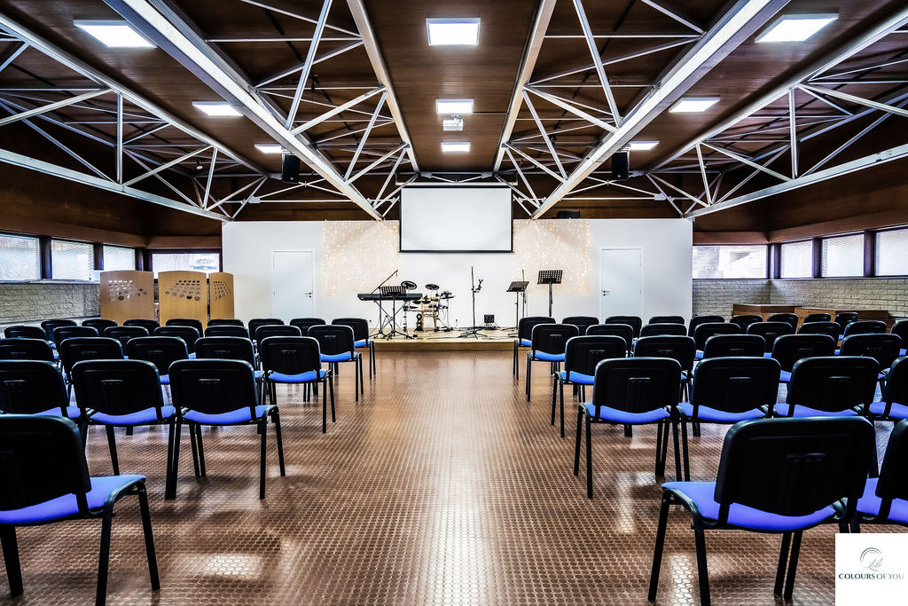 Salle de conférence